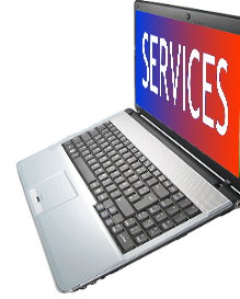 Services, Schulungen, Vortr&auml;ge