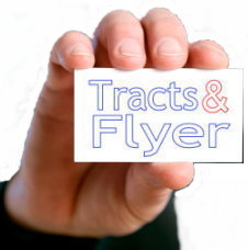 Tracts & Flyer